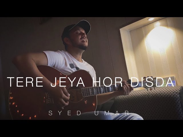 Tere Jeya Hor Disda - Nusrat Fateh Ali Khan | Unplugged | Syed Umar class=