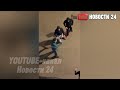 КРОВАВАЯ БОЙНЯ В МОСКВЕ! Мигранты рубятся топорами на глазах у всех