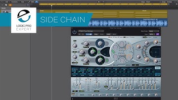 Interesting & Cool SideChain Processing Ideas With Logic