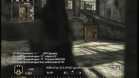 Call of Duty 5 - Worst Spawn Ever