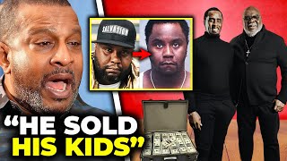 Diddy's Ex Bodyguard REVEALS How Diddy Turned TD Jakes' Sons G*Y!