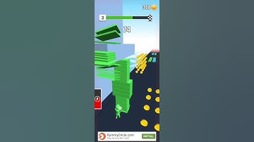 stack colors game #shorts#short video stack