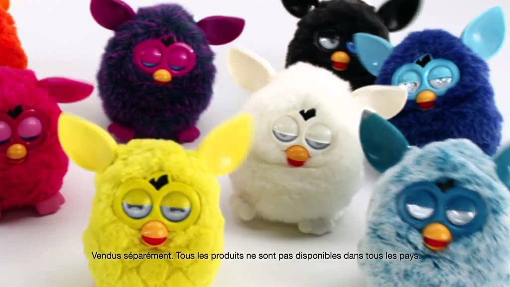 Pourquoi le Furby est le cadeau incontournable de ce Noël 2023 - MesCadeaux