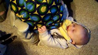 Nathanael Vs The Bag