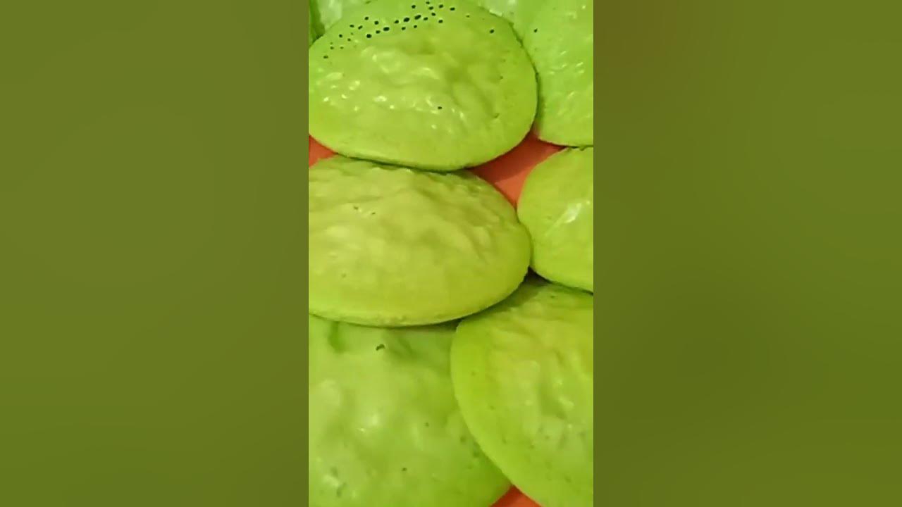 Serabi kuah kinca
