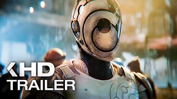 MURDERBOT Trailer (2025) Apple TV+