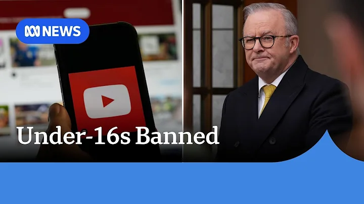 YouTube included in youth social media ban, federal government confirms | ABC NEWS