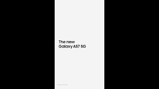 Galaxy A57 5G | Display | Samsung