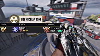 THE #1 Ranked CODM Player Settings & Hud