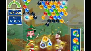 Bubble Witch Saga 2 Level 366 no Booster