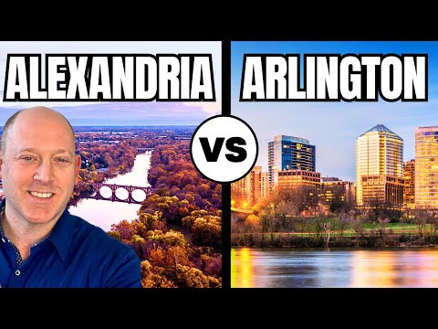 Vídeo: Alexandria, Virgínia - Um Guia de Vizinhança