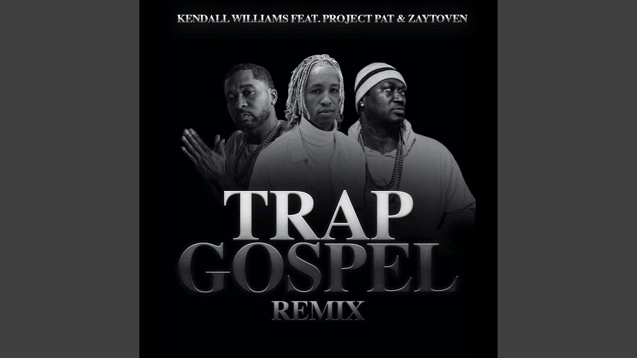 Trap Gospel (feat. Project Pat & Zaytoven) (Remix) - YouTube