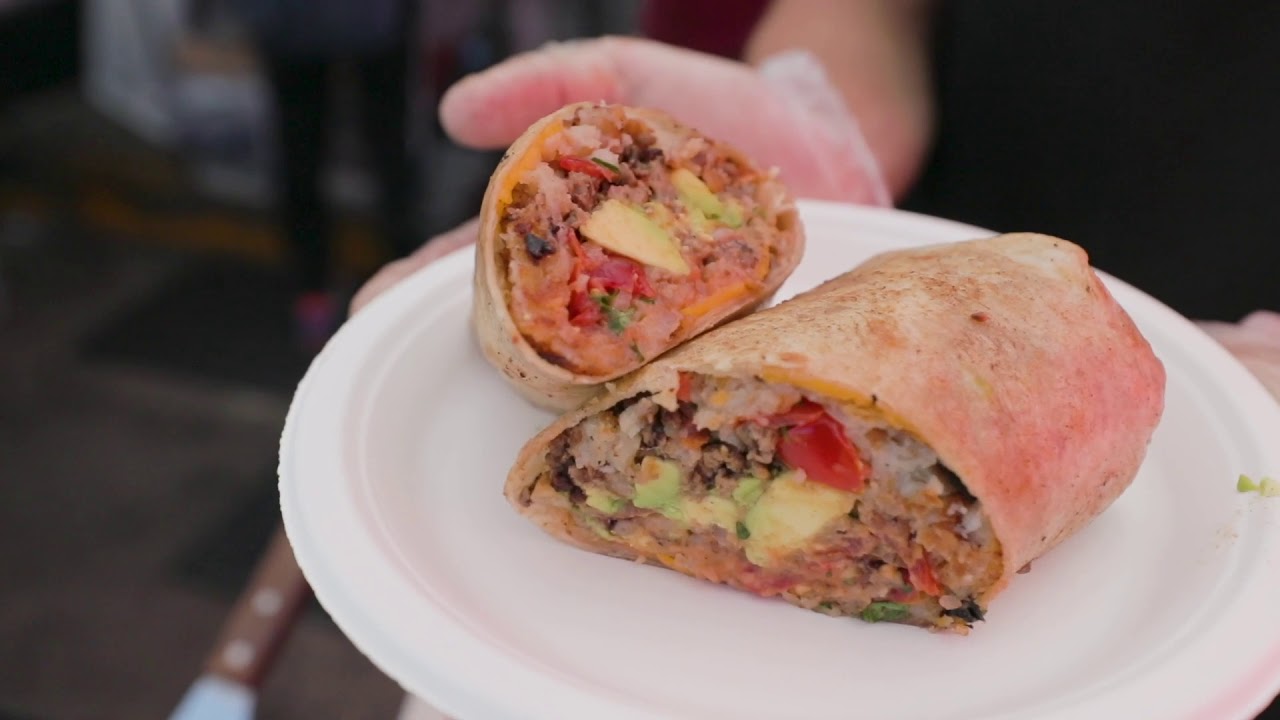 Munchies Vegan Diner LOOP YouTube