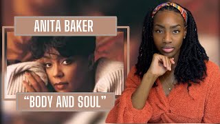 Anita Baker - Body And Soul| REACTION 🔥🔥🔥 screenshot 4