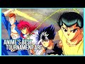 The Dark Tournament: Anime's Best Tournament Arc (Yu Yu Hakusho)