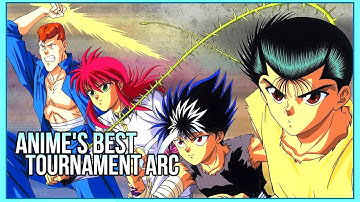The Dark Tournament: Anime