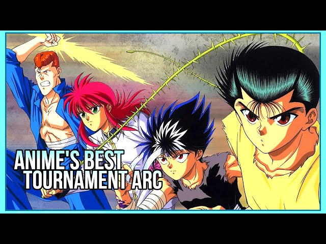 What Makes Tournament Arcs So Special?