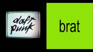 Techno club classics (Mashup) - Charli XCX & Daft Punk @VincentMashups