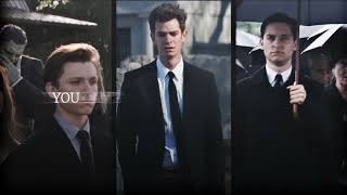 Spiderman All Time Low Sad Edit Cant Save Everyone Preset