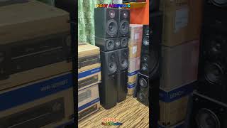 Rabin Audios New Arrivals #speaker #avreceiver #hometheatre #viralvideo #trendingshorts #shorts