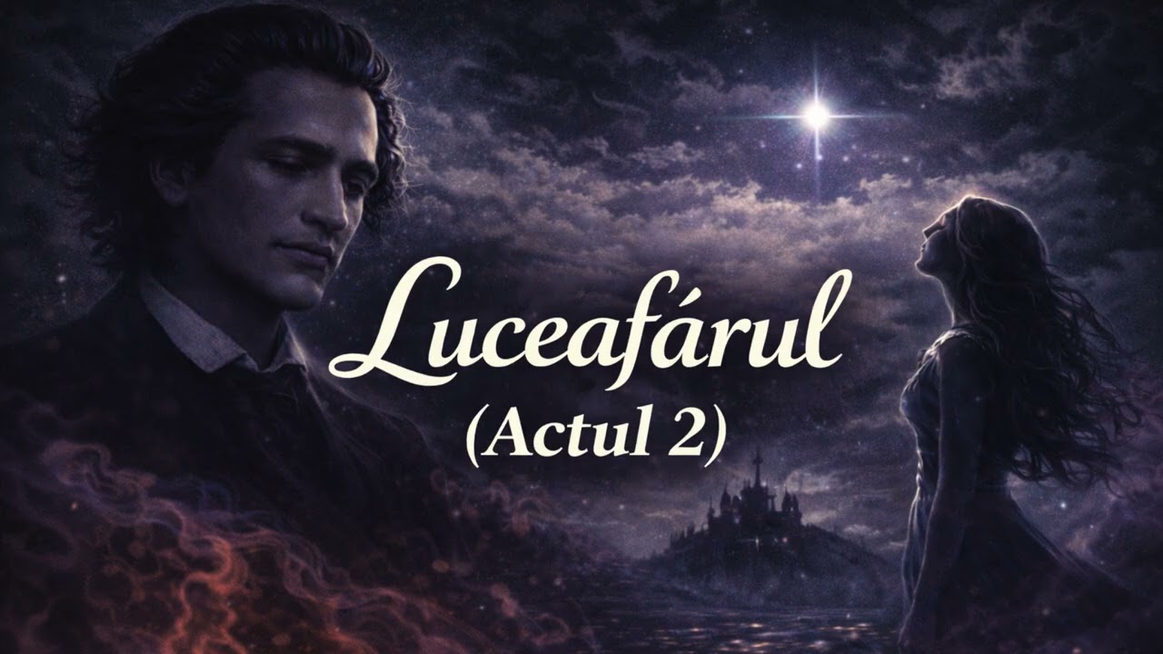 Mihai Eminescu - Luceafărul (Actul 2)