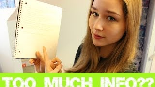 Too Much Info...Maybe? | KatChats screenshot 4