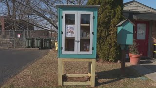 Pet food pantry opens in Greensboro