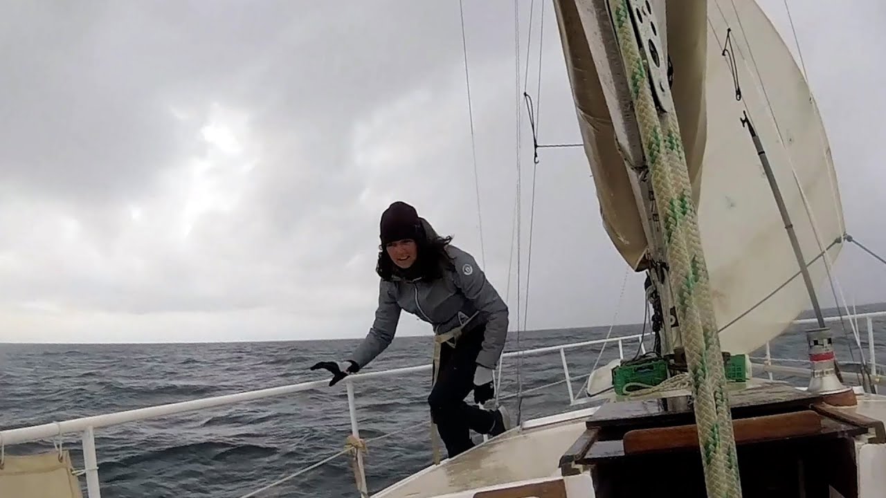 Les défis de la navigation en Voilier en avril : explorer les 3 caps du Var | n°7