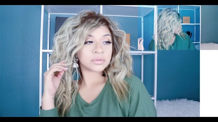 HOW TO ACCOMPLISH EASY VOLUMINOUS WAVY BEACH WAVES |JASMINE PERALTA