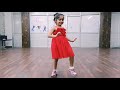 Naytri studioof performing artsdancedance choreographylucknowkids batc.heeme dheeme song