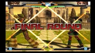 King of fighters 2006 Hard missions