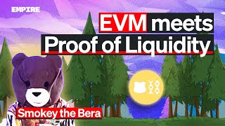 Can Proof of Liquidity Solve the Blockchain Trilemma? | Smokey the Bera