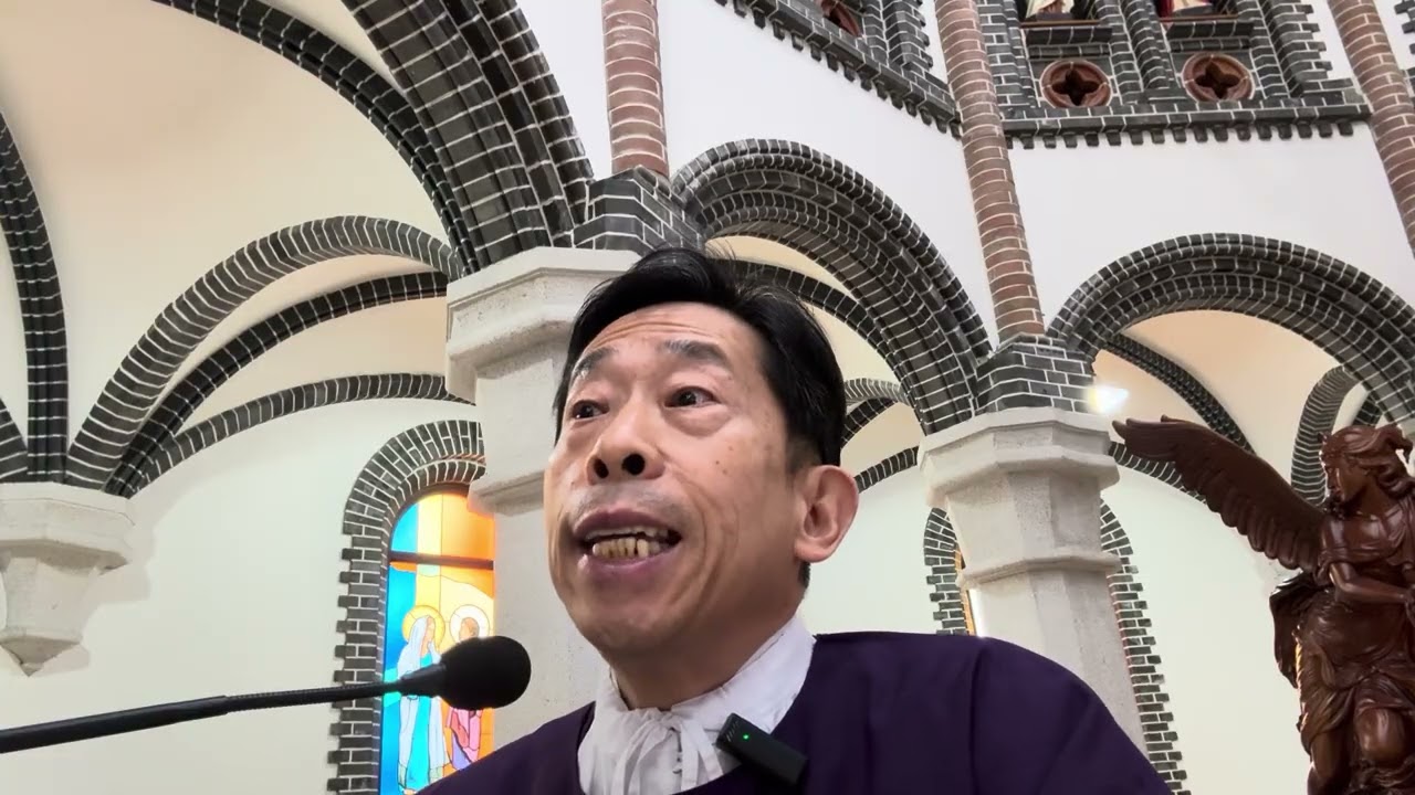 오해를 넘어 화해로 가는 비법 , 사목자와 봉사자는 행정, 정치인이 아니라 양들을 돌보는 목동들입니다. 