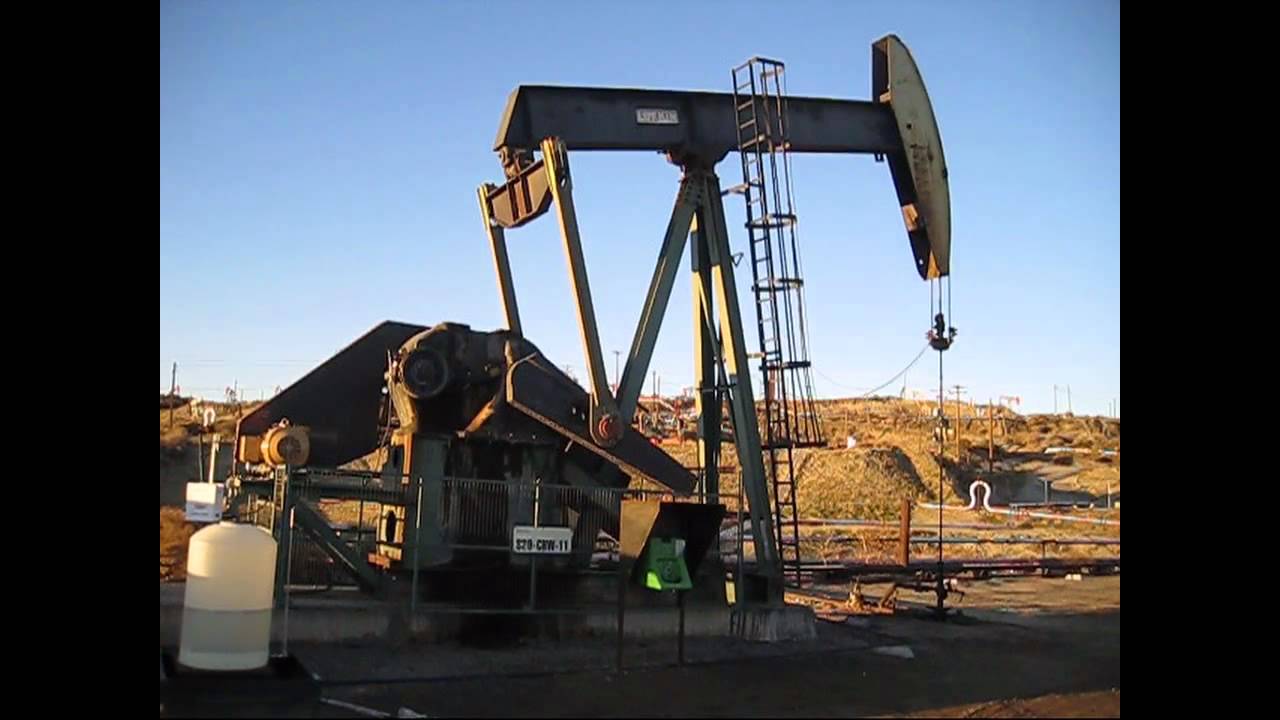 CoalingaHeavyOilWellWithICSDrive YouTube