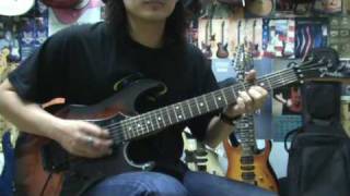 Fender Talon I Guitar Clean Sound