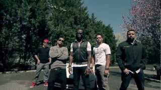 Jose Reyes, Voltio, Vakero, Poeta Callejero, & Big Mato no hay amigo (VideoCLIP HD) 2012