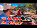 SE ESTÁ ACABANDO EL AGUA | Rancho Cinco Talentos