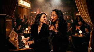 Norah Jones & Sade - Electric Fantasy ✨ Soulful Smooth Jazz Sophisti-Pop Fusion 2026