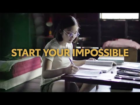 Start Your Impossible Challenge : พรสวรรค์ มีชิน