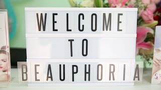 Beauphoria Soft Opening