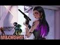 Valorant: Silver Ranked Play