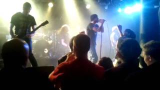 Ghost Brigade - Divine Act Of Lunacy (Live at Klubi, Tampere, Finland)