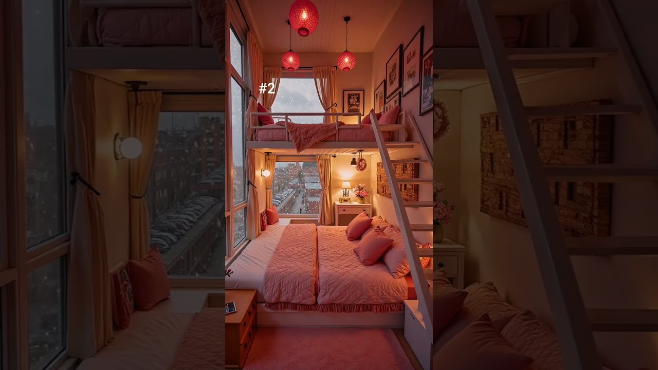 which bedroom would you choose?