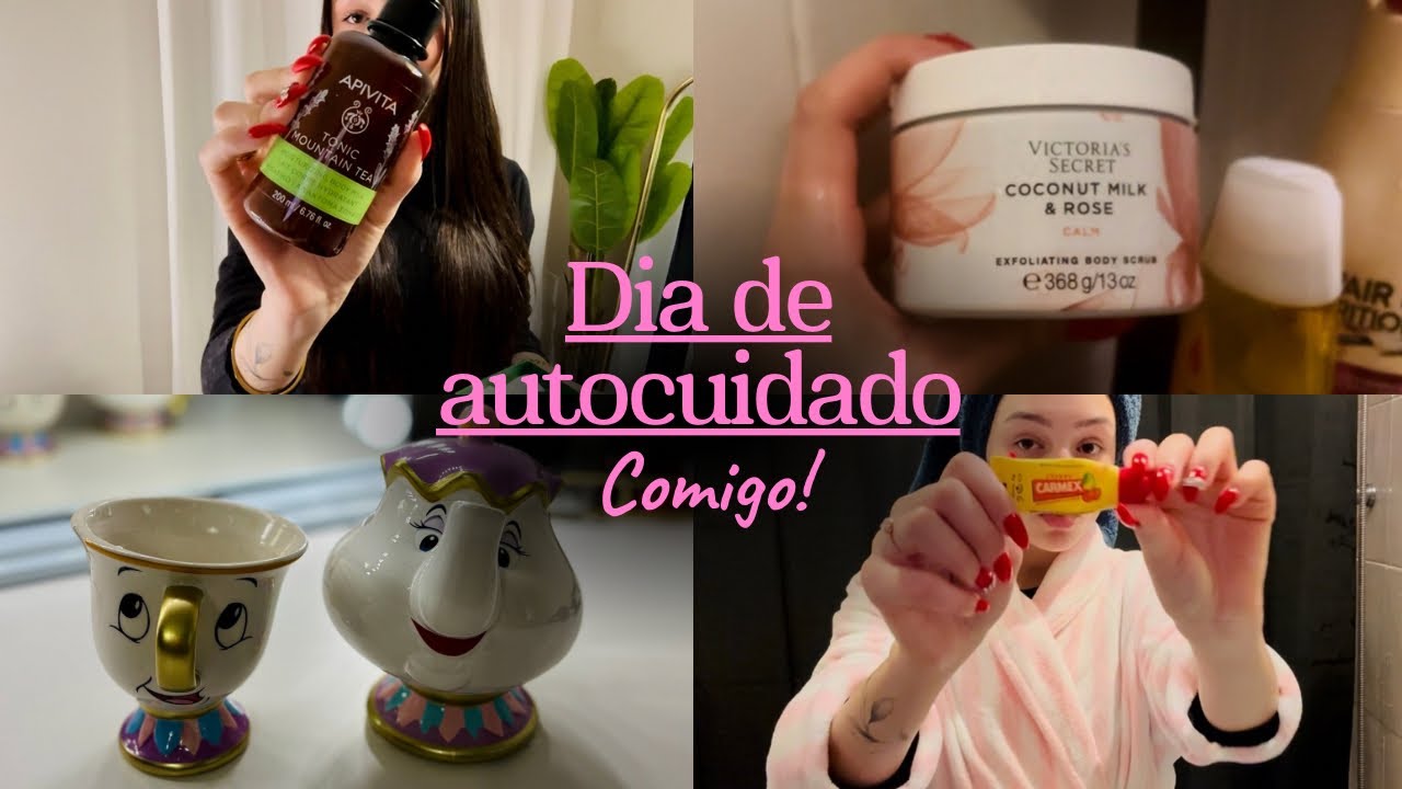 Dia de autocuidado em Portugal | Spa Day, presentes, dicas de produtos 🇵🇹 