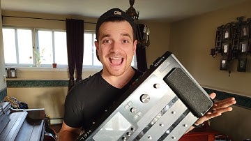 The Line 6 Helix is still the go to! Quick behind the scenes at rehearsal!