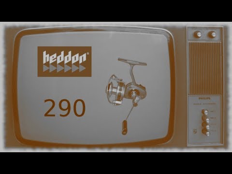 Classic/Vintage Reel Review: Heddon 290 - Ultralight Fishing Reel