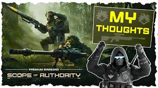 Information The Game Changer Upcoming Scope of Authority Warbond! | Helldivers 2 Update