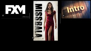 Miss Bala - Fxm Intro