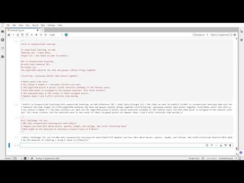 Introduction to Clustering in Machine Learning | Unsupervised Learning Basics