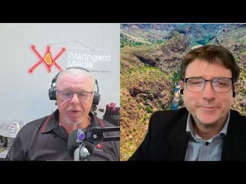 Brekky Show Live: Environs Kimberley on the Speewah Fluorite Mine Proposal